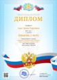 Диплом 1